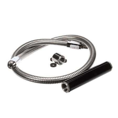 Fisher Ss Hose Assembly Pr Ts 44 71404